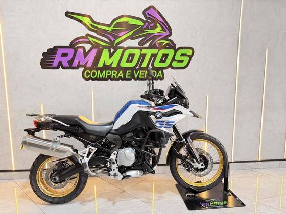 BMW F 850 GS PREMIUM 